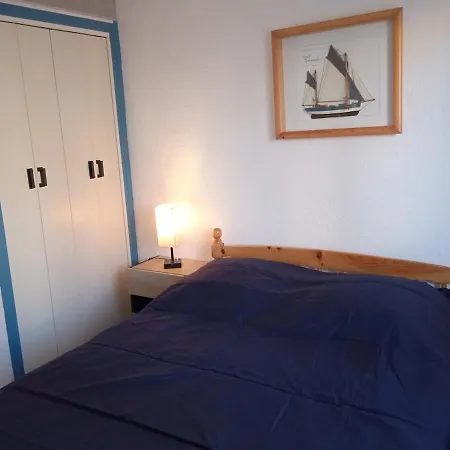 Apartment T3 Cosy A 2 Pas De La Corbere-les-Cabanes