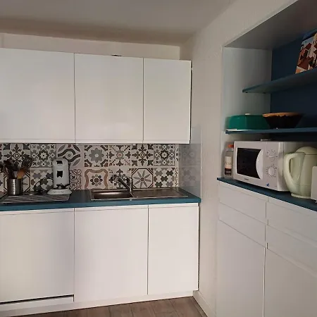 T3 Cosy A 2 Pas De La Apartment Corbere-les-Cabanes