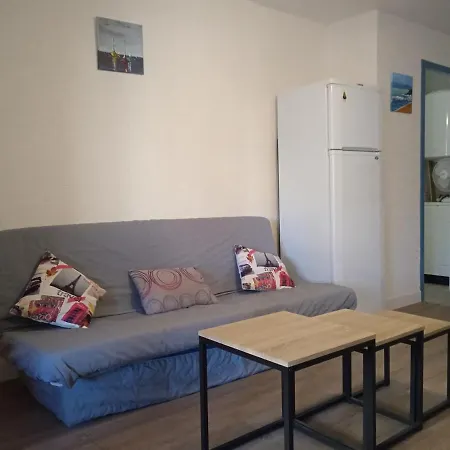 Apartment T3 Cosy A 2 Pas De La Corbere-les-Cabanes