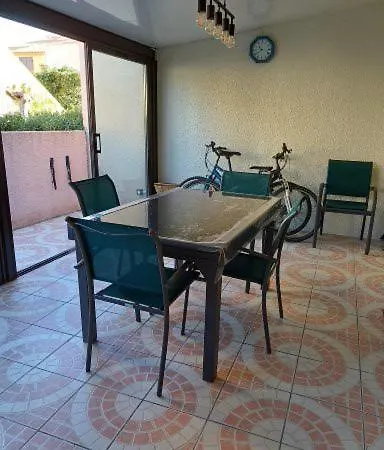 T3 Cosy A 2 Pas De La Corbere-les-Cabanes