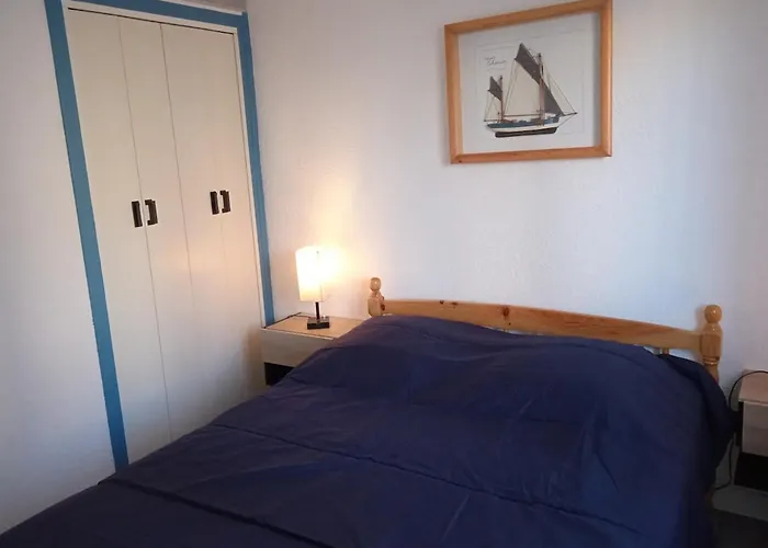 Daire T3 Cosy A 2 Pas De La Corbere-les-Cabanes
