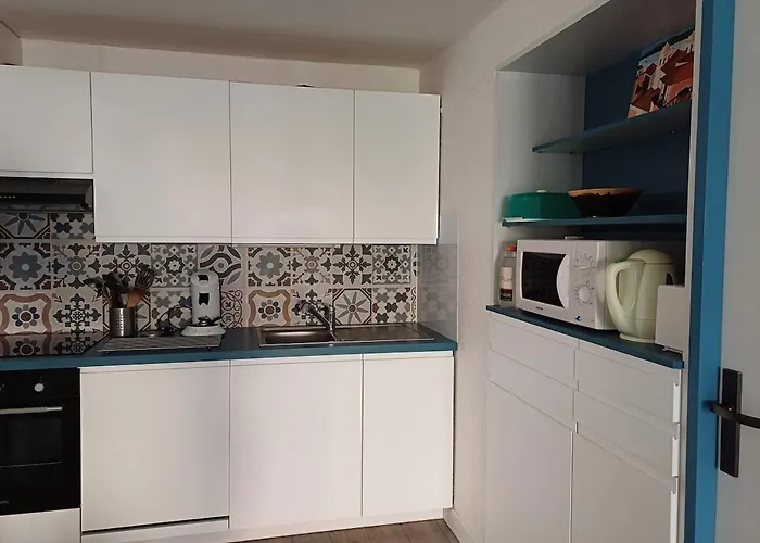 T3 Cosy A 2 Pas De La Daire Corbere-les-Cabanes