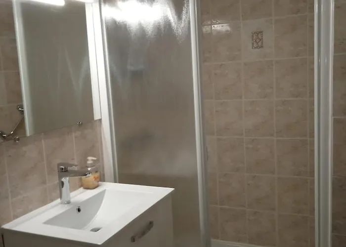 Daire T3 Cosy A 2 Pas De La Corbere-les-Cabanes